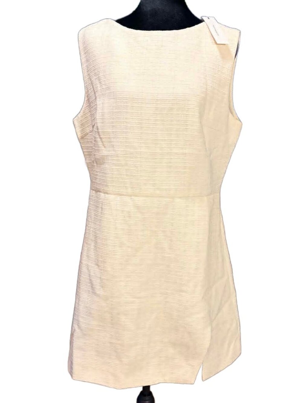 NWT Commense Sleeveless Mini Dress